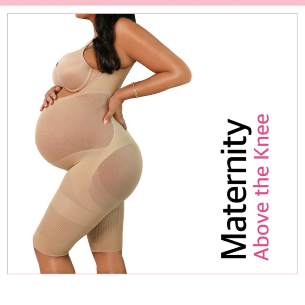 Yahaira Happy Butt No. 7 Maternity